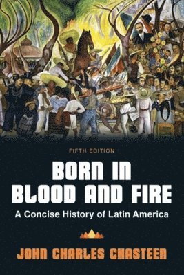 Born in Blood and Fire 1
