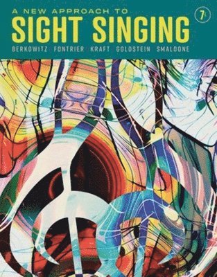 Sol Berkowitz, Gabriel Fontrier, Perry Goldstein, Edward Smaldone - New Approach to Sight Singing, Häftad
