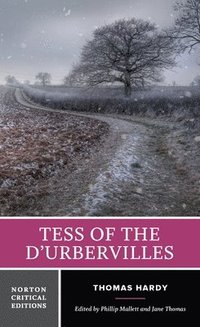 bokomslag Tess of the d'Urbervilles