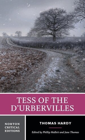 Thomas Hardy, Phillip Mallett, Jane Thomas - Tess of the d'Urbervilles, Häftad