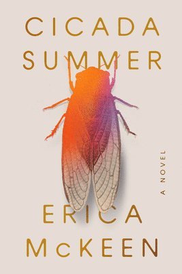 bokomslag Cicada Summer