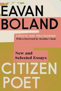 bokomslag Citizen Poet