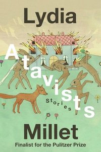 bokomslag Atavists: Stories