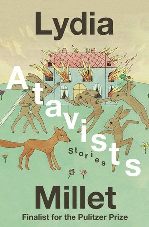 Atavists: Stories 1