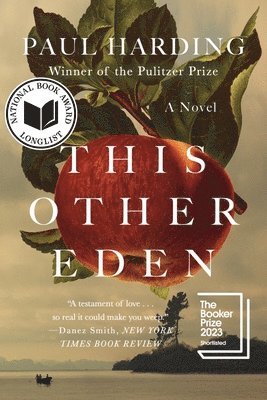 bokomslag This Other Eden - A Novel
