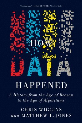 How Data Happened 1