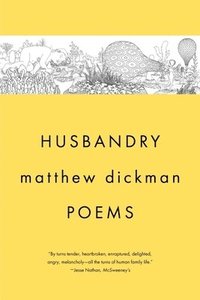 bokomslag Husbandry: Poems