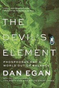 bokomslag The Devil's Element - Phosphorus and a World Out of Balance