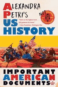 bokomslag Alexandra Petri's US History