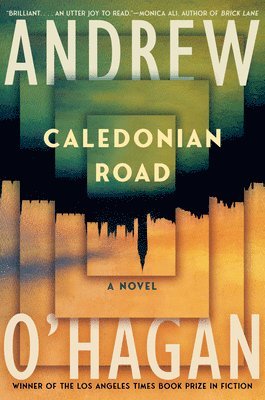 bokomslag Caledonian Road - A Novel