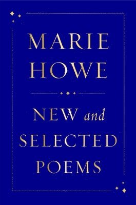 bokomslag New and Selected Poems