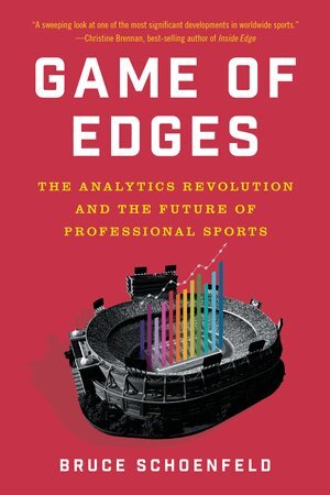 Bruce Schoenfeld - Game of Edges, Häftad