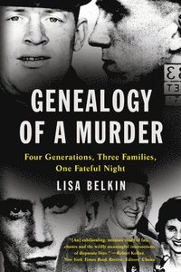 bokomslag Genealogy of a Murder