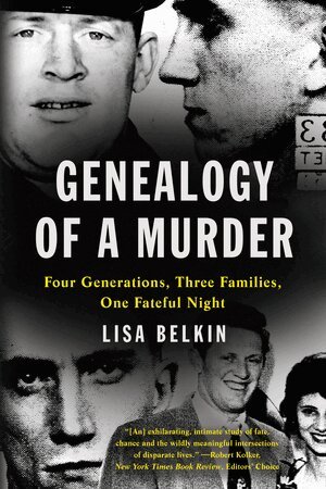 Lisa Belkin - Genealogy of a Murder, Häftad