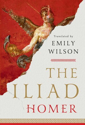 Homer - Iliad, Häftad