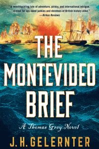 bokomslag The Montevideo Brief