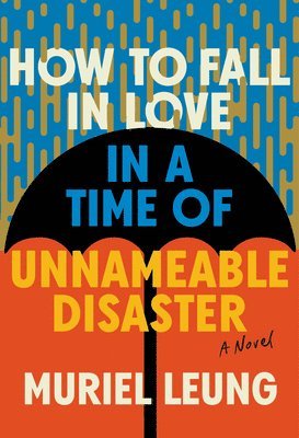 bokomslag How to Fall in Love in a Time of Unnameable Disaster