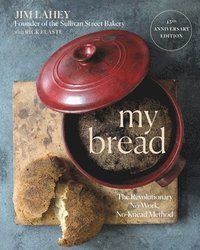 bokomslag My Bread