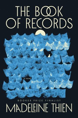 bokomslag The Book of Records - A Novel