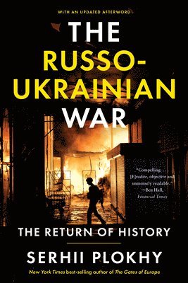 Serhii Plokhy - Russo-Ukrainian War, Häftad