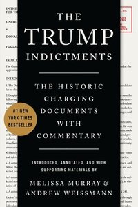 bokomslag The Trump Indictments