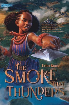 Erhu Kome - The Smoke That Thunders, Häftad