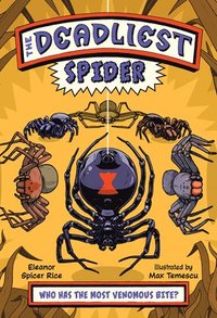 bokomslag The Deadliest Spider