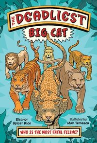 bokomslag The Deadliest Big Cat
