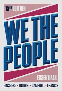 bokomslag We the People