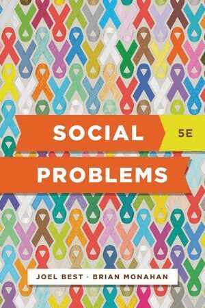 Joel Best, Brian Monahan - Social Problems, Häftad