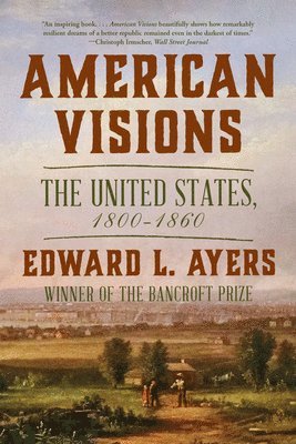 bokomslag American Visions