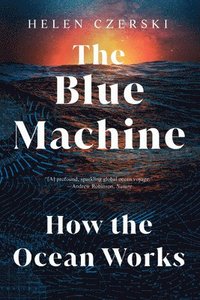 bokomslag The Blue Machine