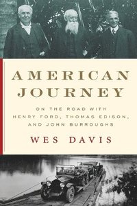 bokomslag American Journey