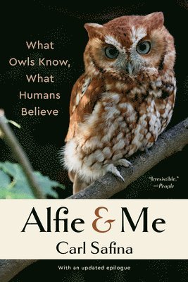 Carl Safina - Alfie and Me, Häftad