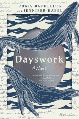 bokomslag Dayswork - A Novel
