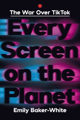 bokomslag Every Screen on the Planet
