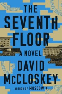 bokomslag The Seventh Floor - A Novel
