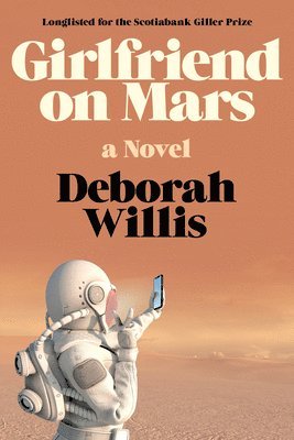 Deborah Willis - Girlfriend on Mars, Häftad