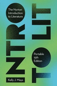 bokomslag The Norton Introduction to Literature