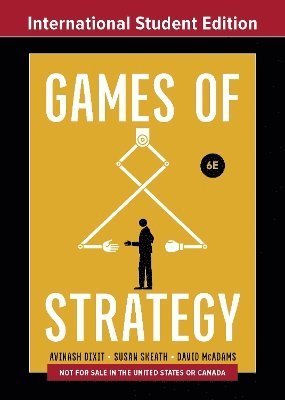 bokomslag Games of Strategy