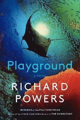 Richard Powers - Playground, Häftad