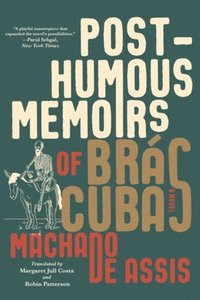 bokomslag Posthumous Memoirs of Brs Cubas