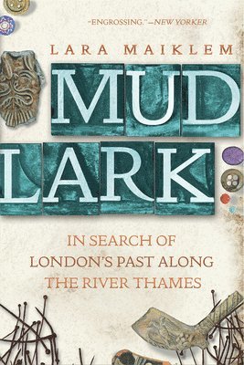 bokomslag Mudlark - In Search Of London`s Past Along The River Thames