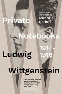 bokomslag Private Notebooks: 1914-1916