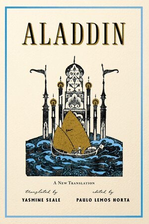 Paulo Lemos Horta - Aladdin, Häftad