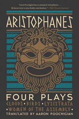 bokomslag Aristophanes: Four Plays