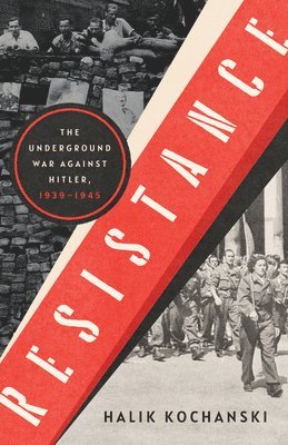 bokomslag Resistance