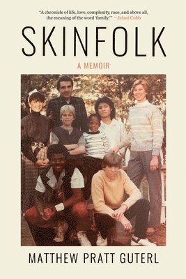 bokomslag Skinfolk