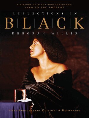 Deborah Willis - Reflections in Black, Inbunden
