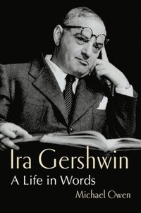 bokomslag Ira Gershwin